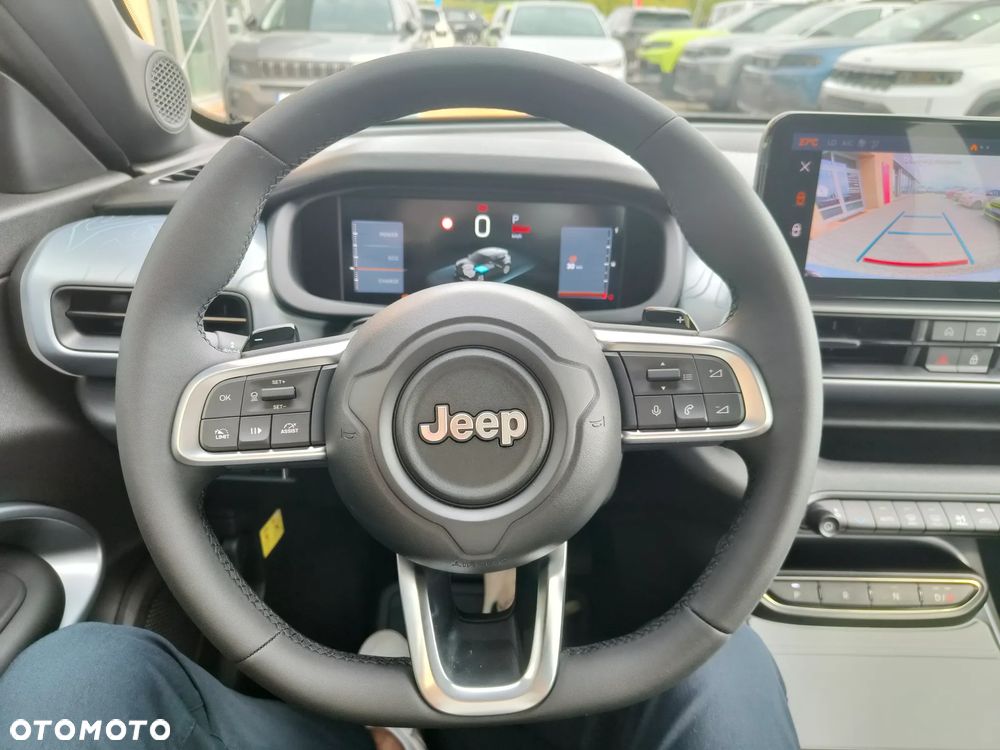 Jeep Avenger 1.2 T3 mHEV The North Face 4xe eDCT6 - 14
