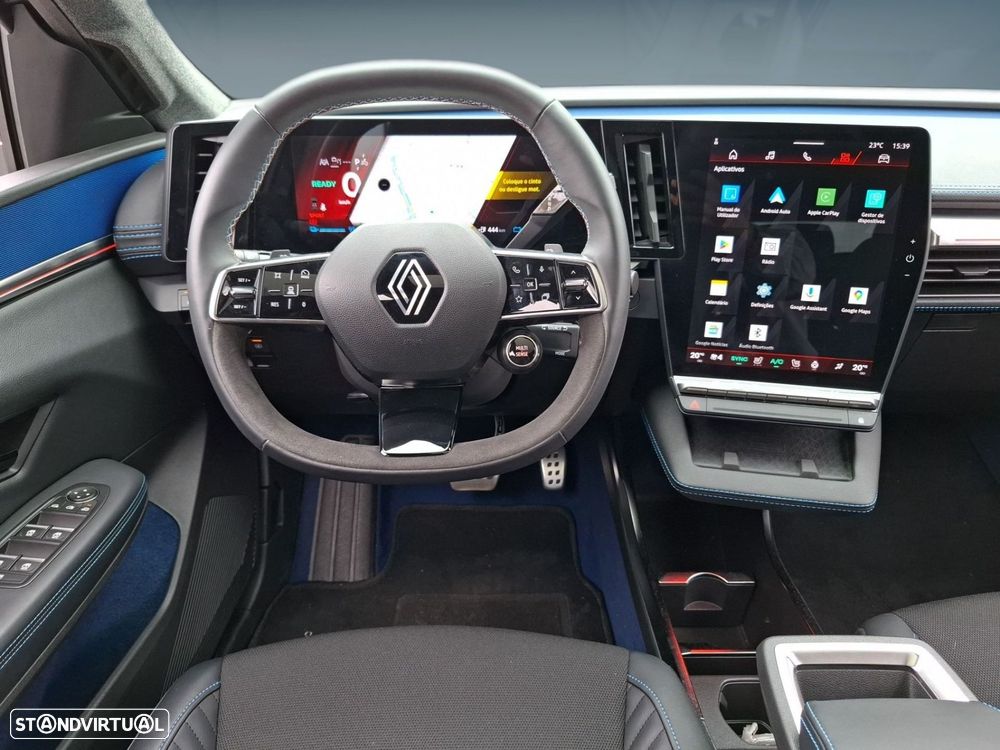 Renault Scénic E-Tech 87 kWh Esprit Alpine - 13