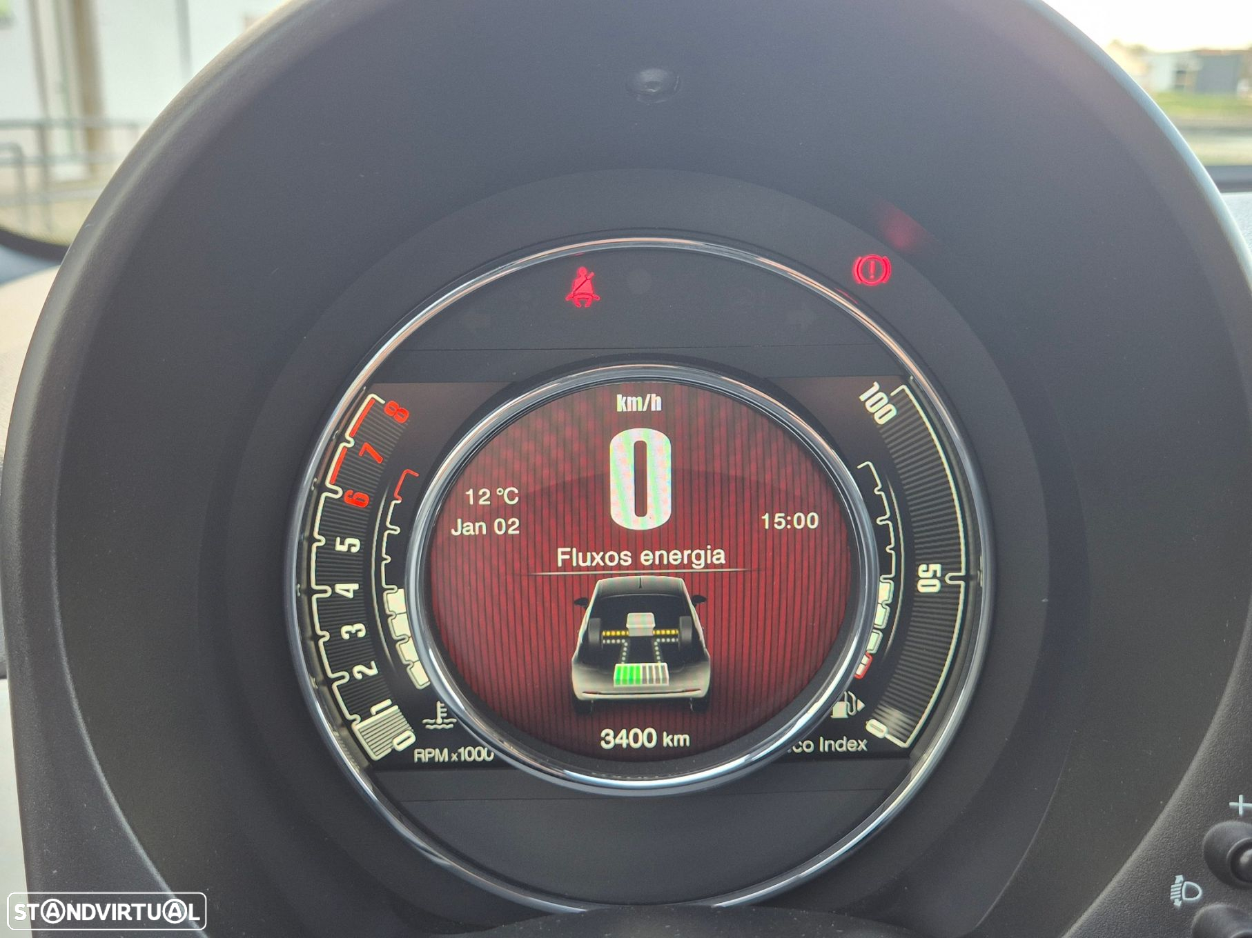 Fiat 500C 1.0 Hybrid - 18