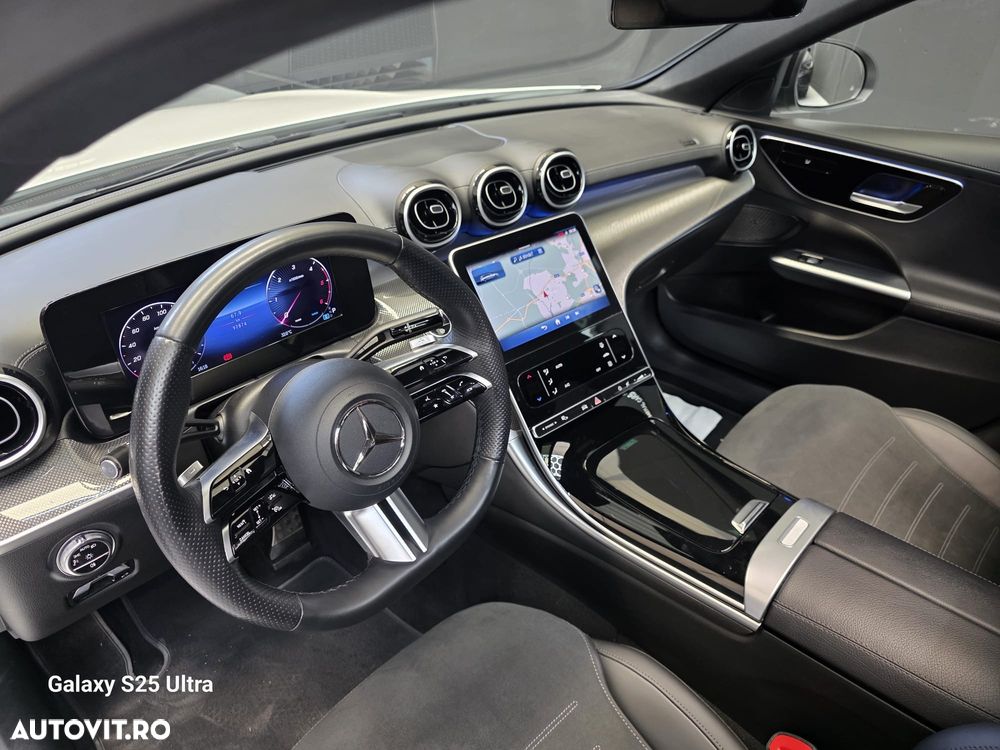Mercedes-Benz C 220 d MHEV T-Modell Aut - 18