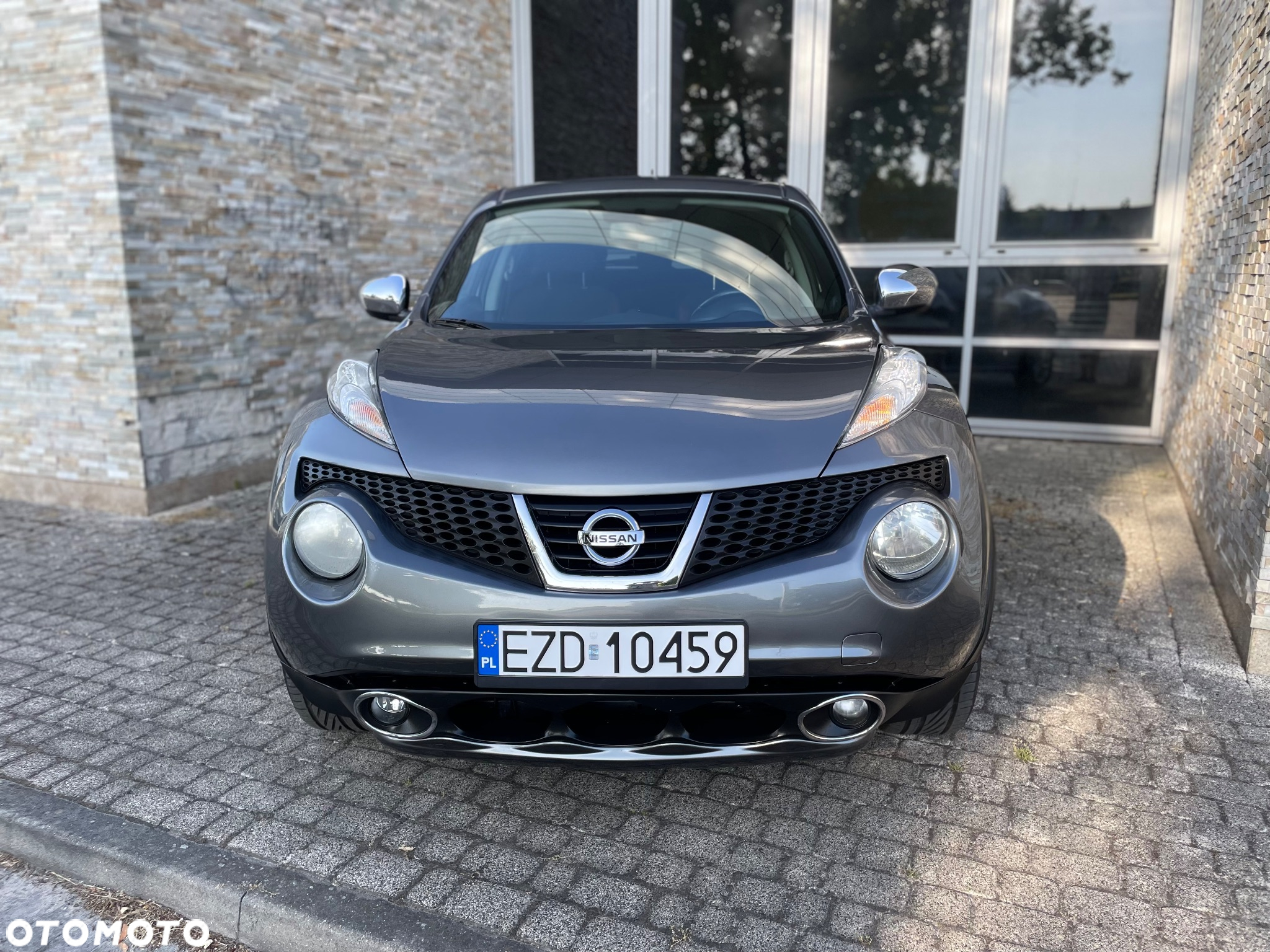 Nissan Juke - 14