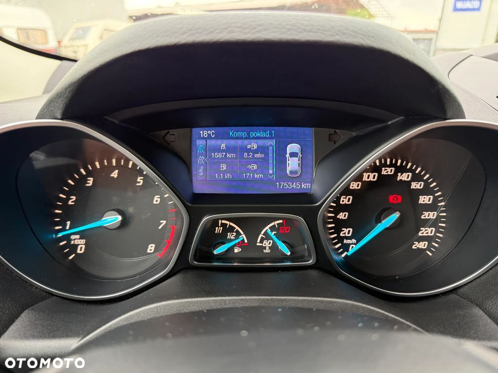 Ford Kuga 1.5 EcoBoost FWD Edition ASS - 15