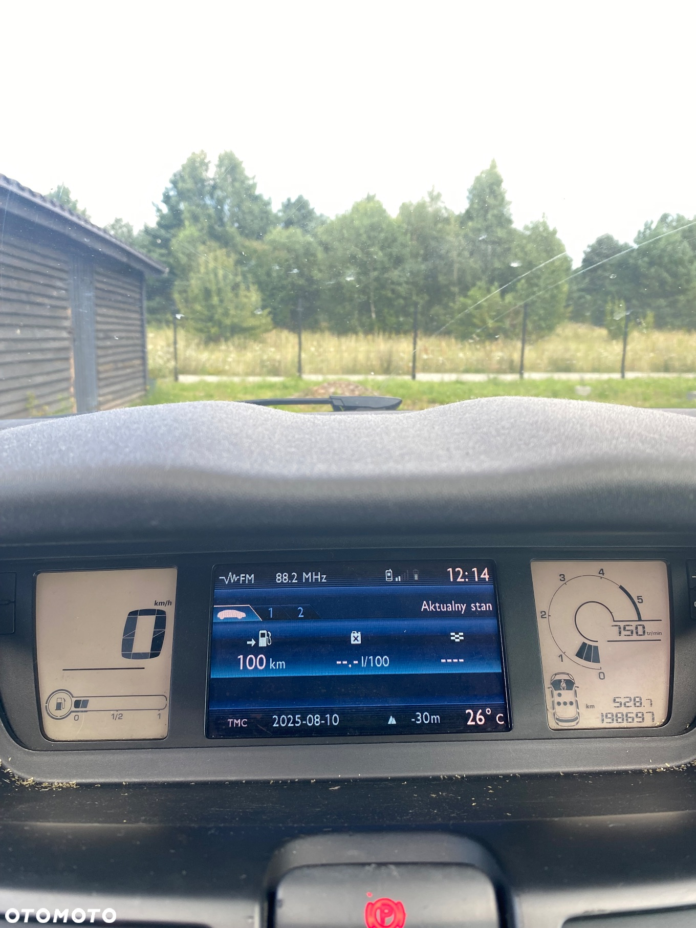Citroën C4 Picasso - 7