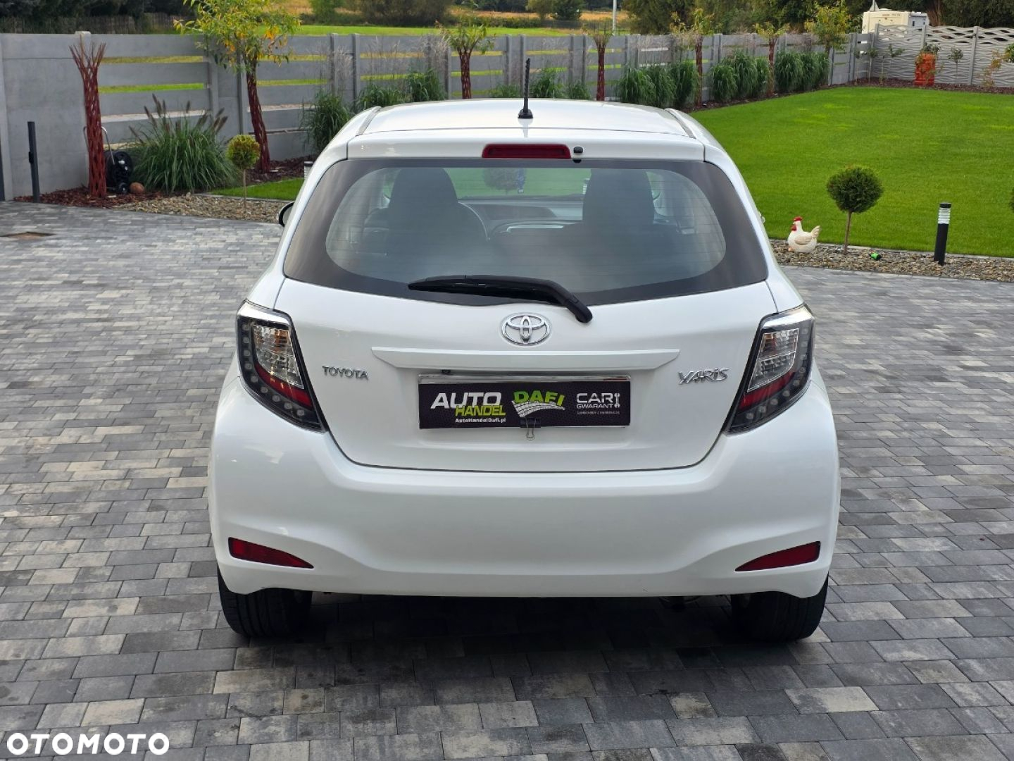 Toyota Yaris - 29