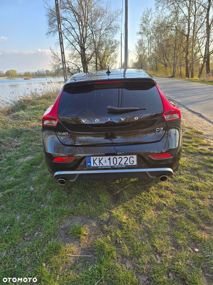 Volvo V40 D3 Drive-E Summum - 8