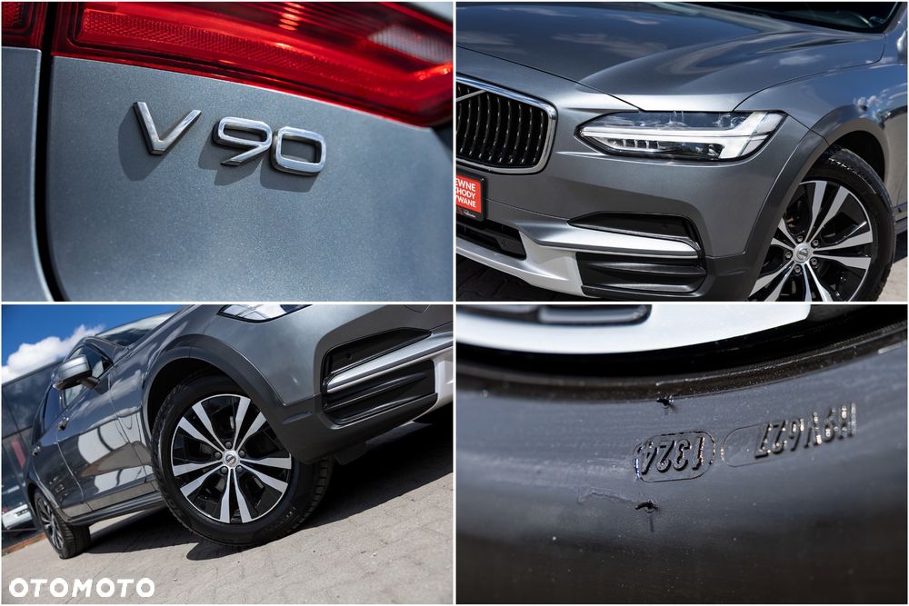 Volvo V90 Cross Country D4 AWD Geartronic Pro - 29