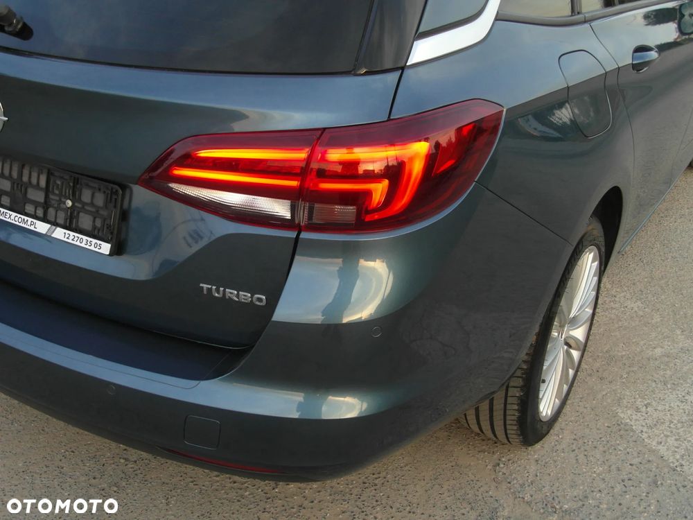 Opel Astra 1.4 Turbo Start/Stop Sports Tourer Dynamic - 9