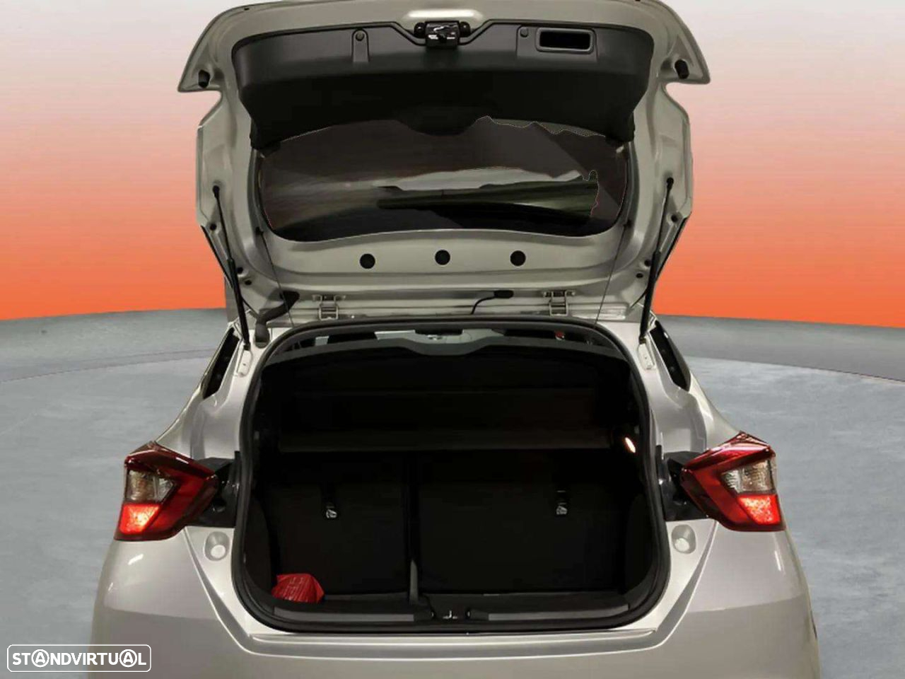 Nissan Micra 1.0 IG-T Acenta - 9