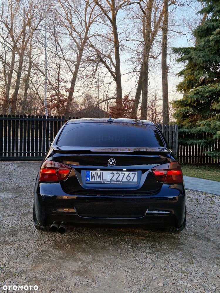 BMW Seria 3 320i - 5