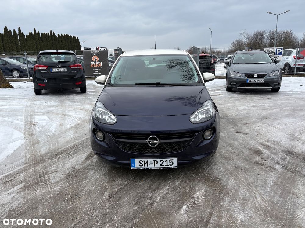 Opel Adam - 2