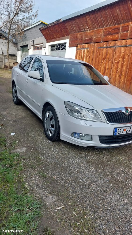Skoda Octavia 1.6 TDI Classic - 1