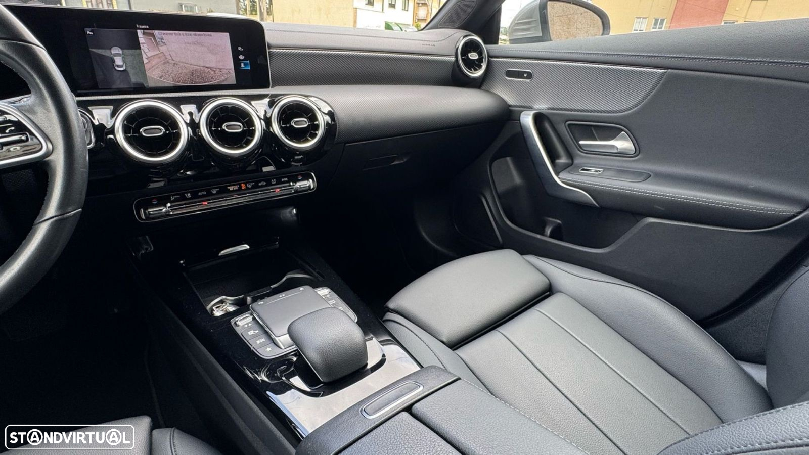 Mercedes-Benz CLA 200 d Progressive Aut. - 14