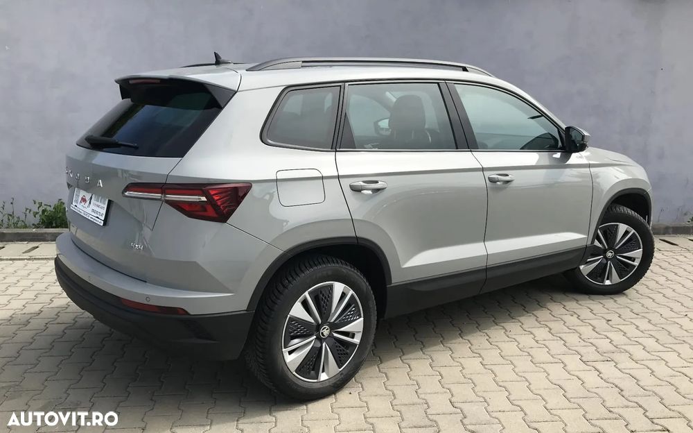 Skoda Karoq 2.0 TDI 4X4 DSG Style - 4