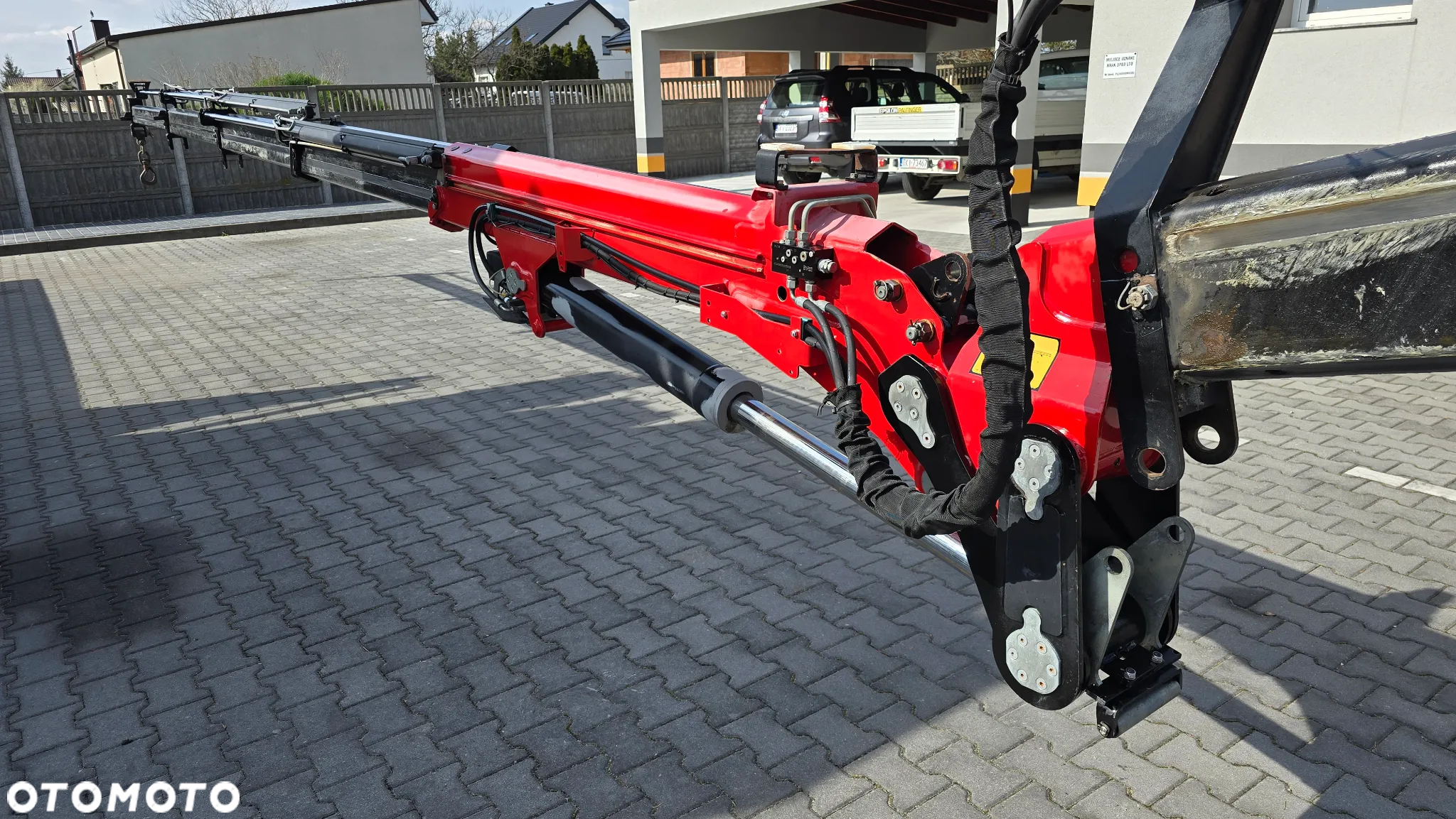 MAN TGS 35.480 8x4 HMF 4220K4+JIBK4+2 + WINCH - 15