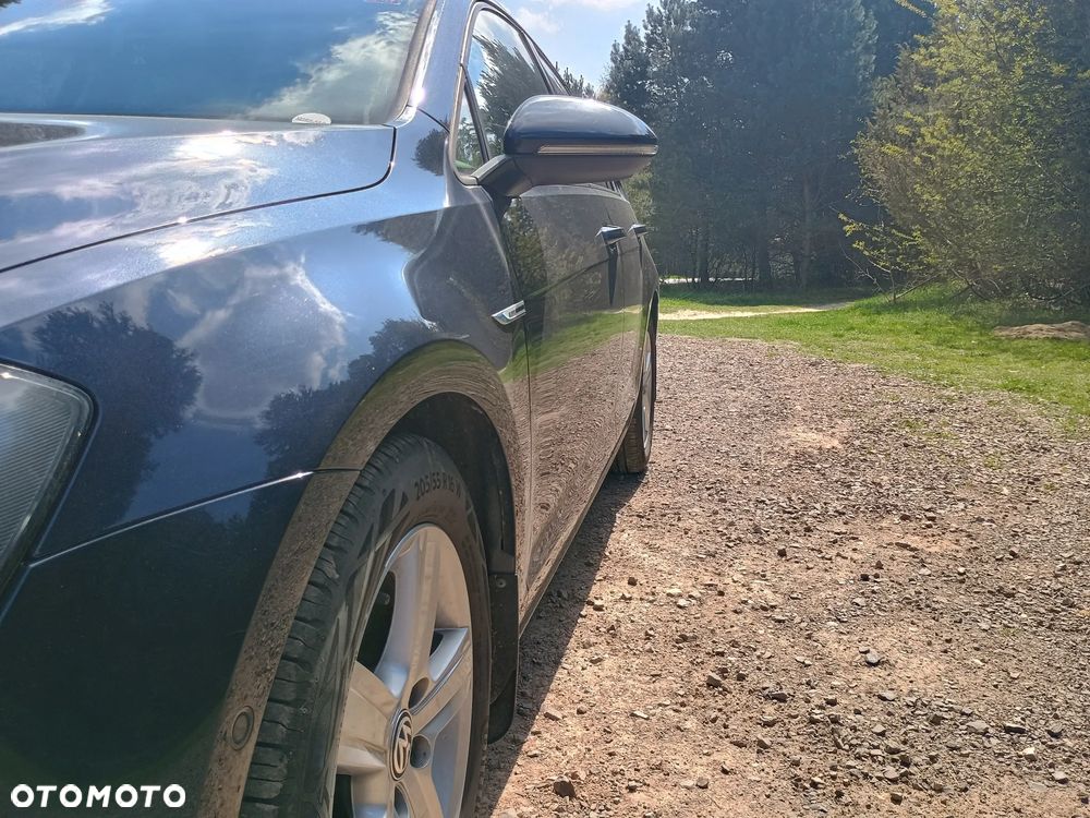 Volkswagen Golf 1.6 TDI BlueMotion Comfortline - 7