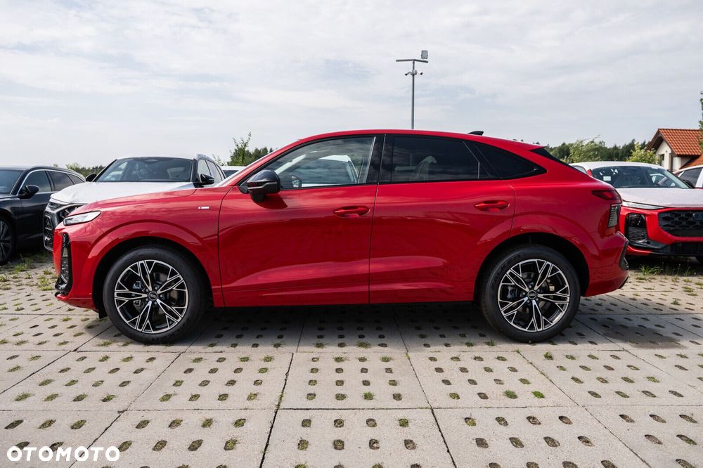 Audi Q3 Sportback 35 TFSI mHEV S-Line S tronic - 6