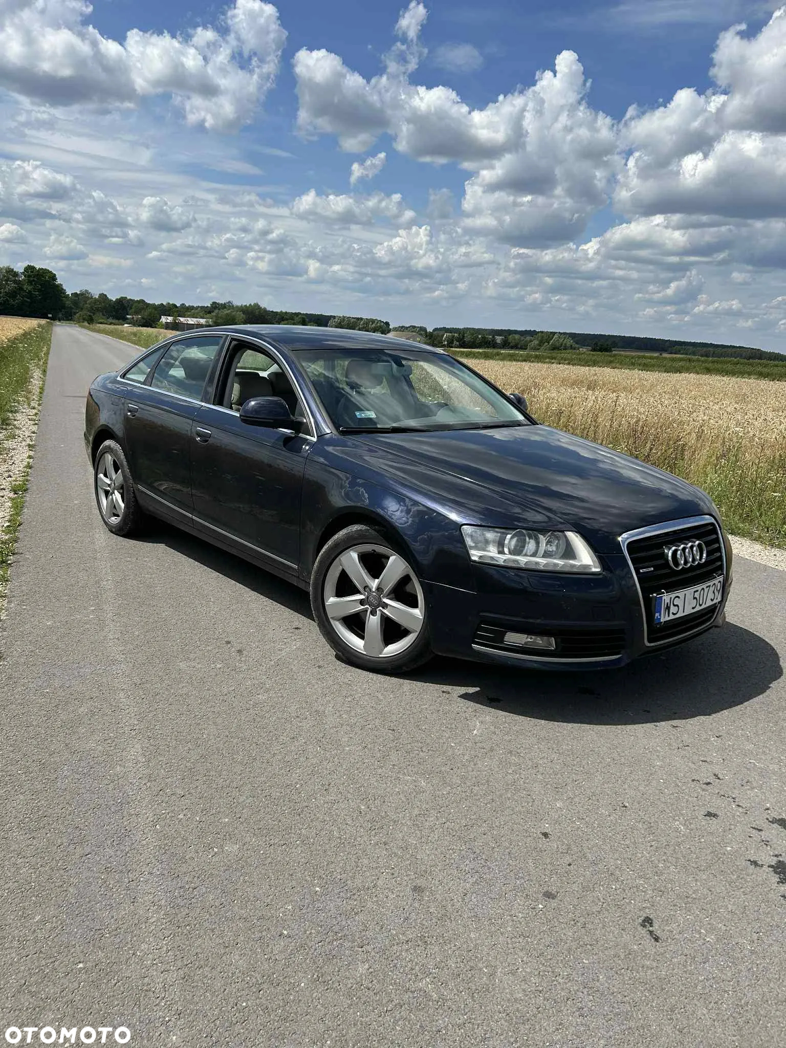 Audi A6 3.0 TDI Quattro Tiptronic - 2