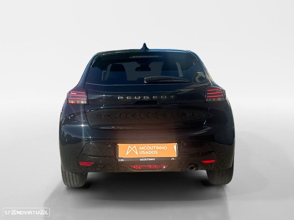 Peugeot 208 1.2 PureTech Allure - 4