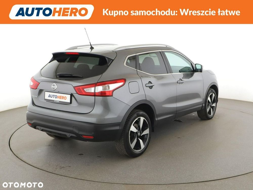 Nissan Qashqai 1.6 DIG-T N-Connecta - 8