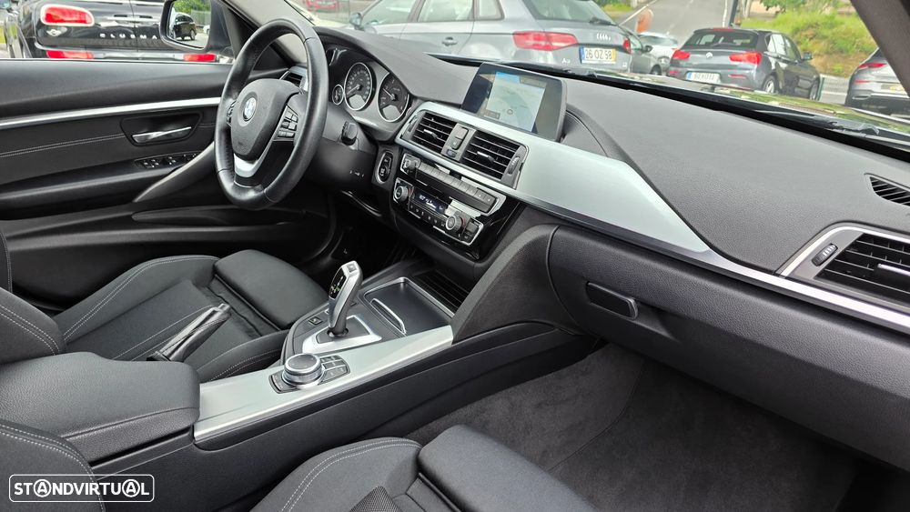 BMW 318 d Line Sport Auto - 22