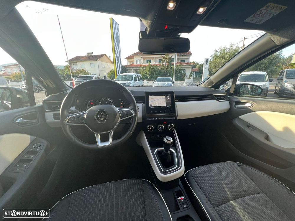 Renault Clio 1.0 TCe Techno Bi-Fuel - 7