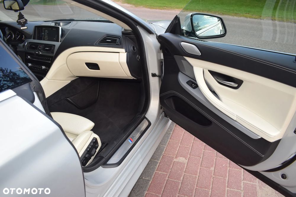 BMW Seria 6 640d M Sport Edition - 19