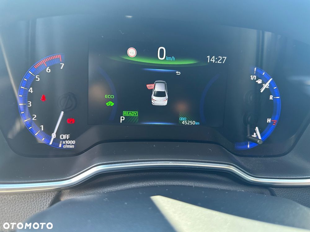 Toyota Corolla 1.8 Hybrid Executive - 17
