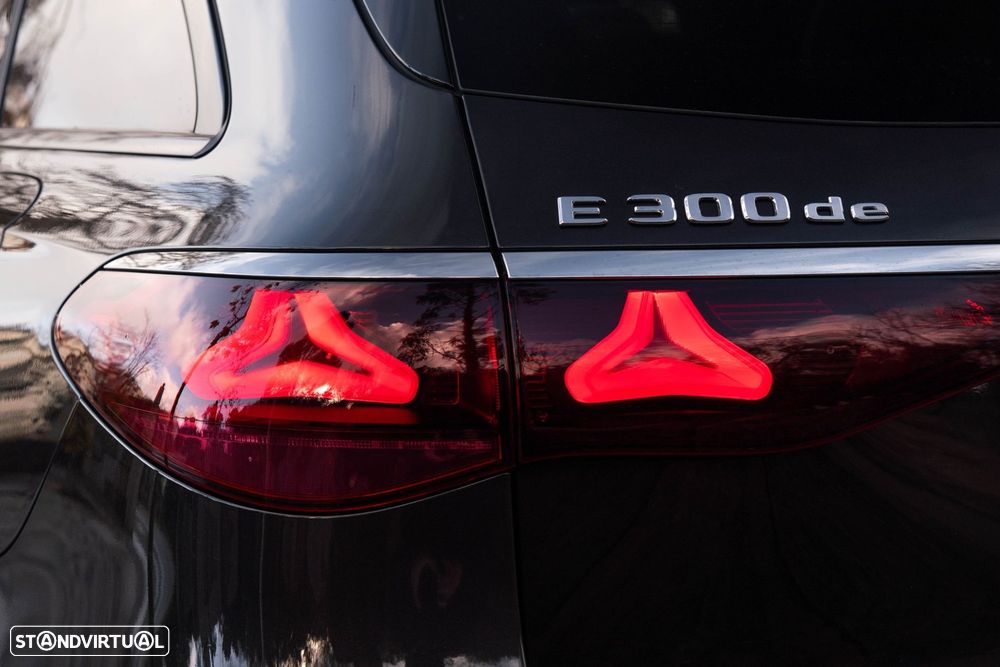 Mercedes-Benz E 300 - 19