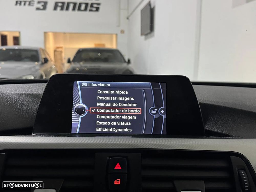 BMW 320 d Touring Auto Pack M - 25