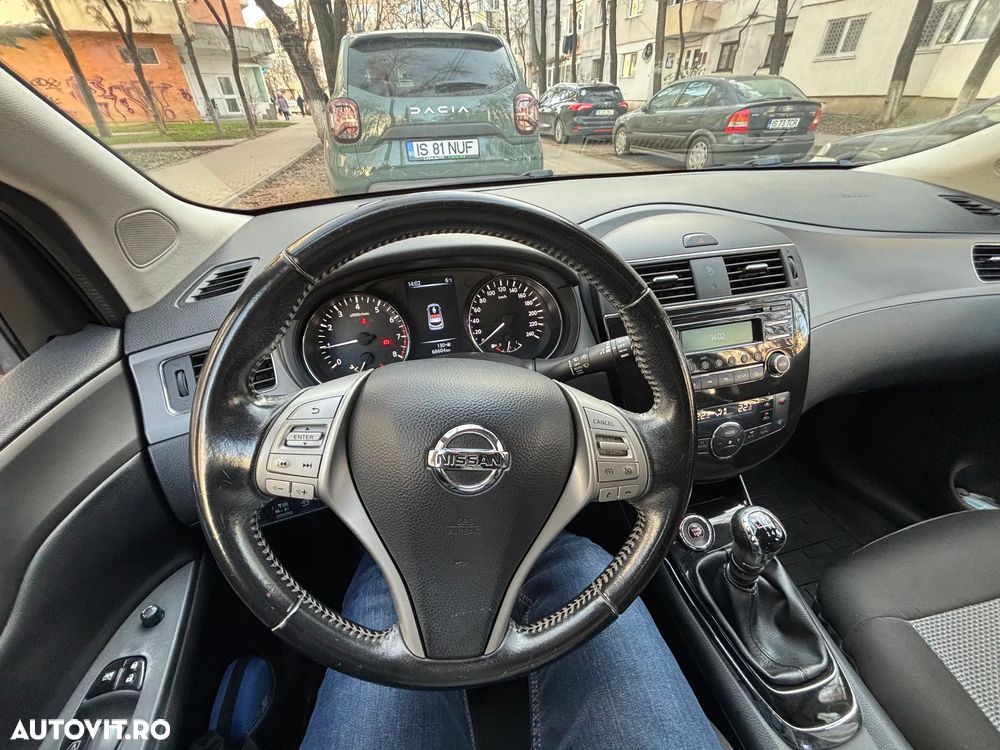 Nissan Pulsar DIG-T Stop&Start Acenta - 6