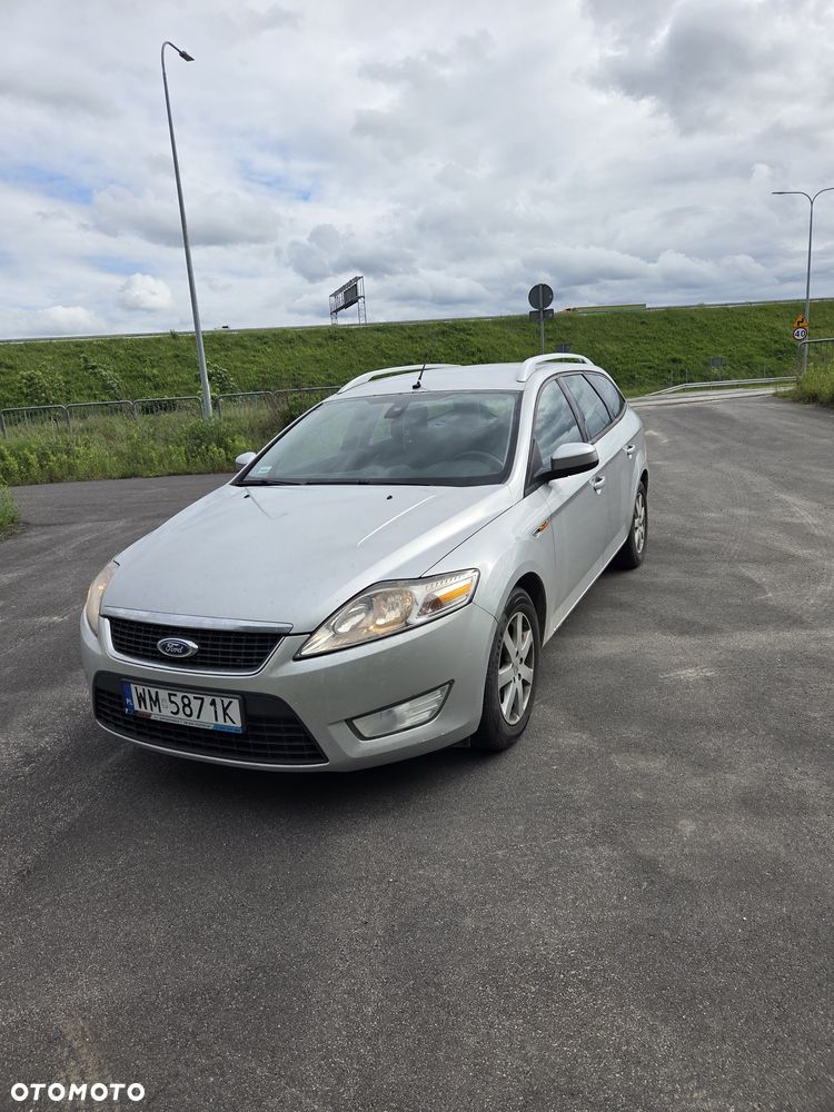 Ford Mondeo - 1