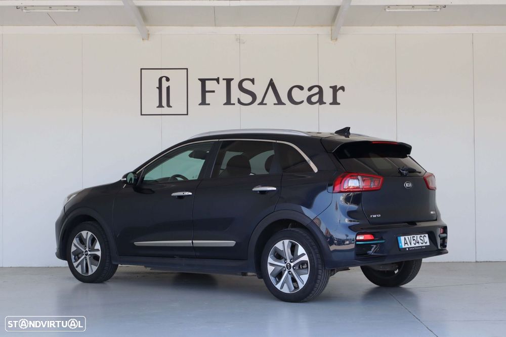 Kia e-Niro 64kWh - 11