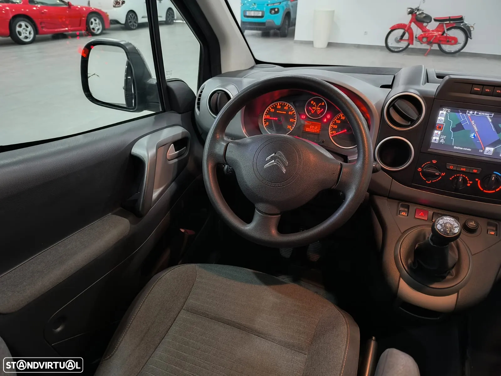 Citroën Berlingo 1.6 BlueHDi Feel 7L - 29