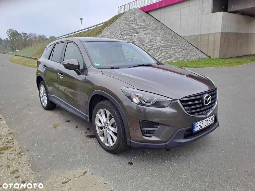 Mazda CX-5 - 10