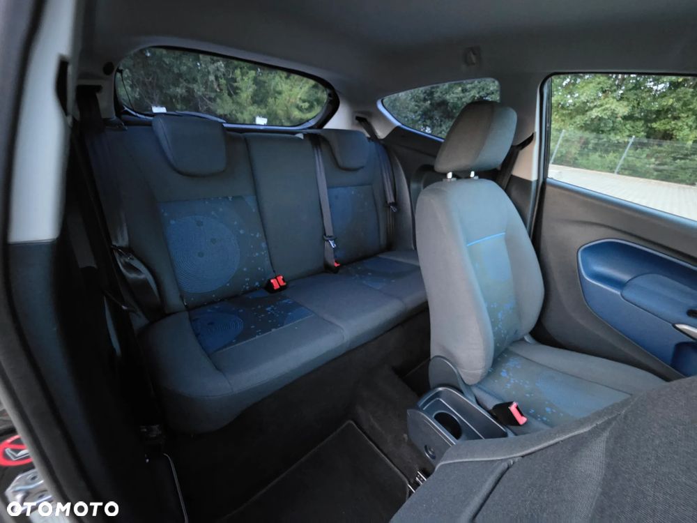 Ford Fiesta 1.4 Viva X - 21