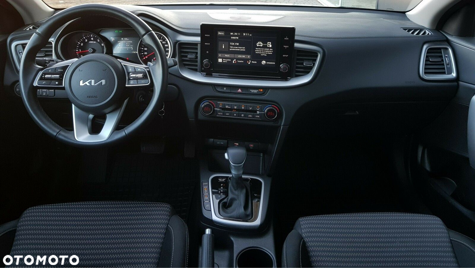 Kia Ceed 1.5 T-GDI M DCT - 16