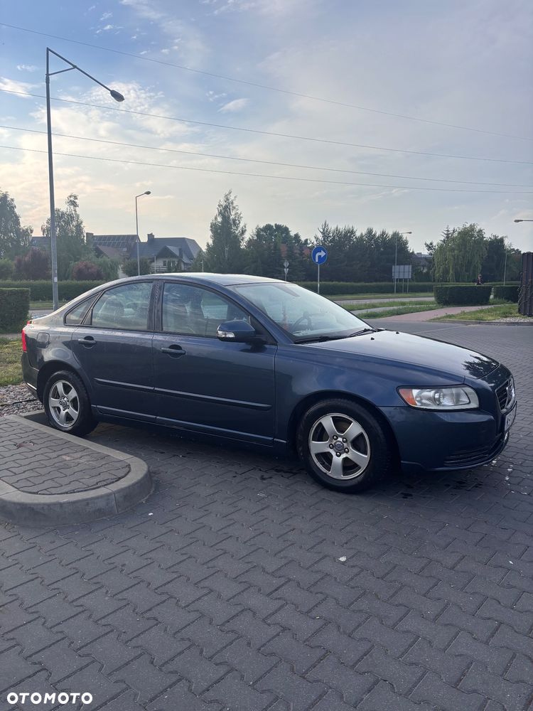 Volvo S40