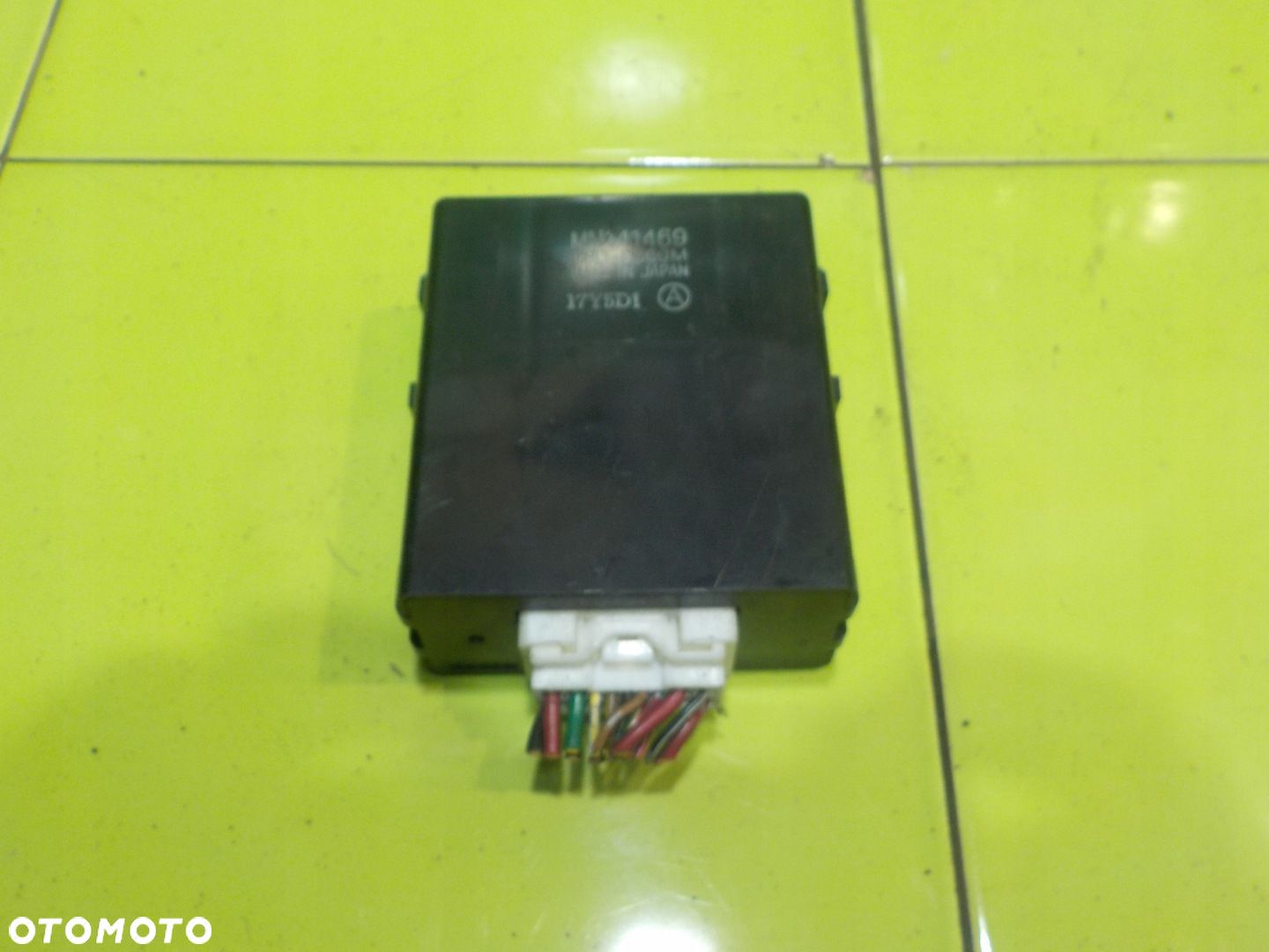 MITSUBISHI L200 IV 2.5 DID 06r 5D modul przekaznik szyb MN141469 - 1
