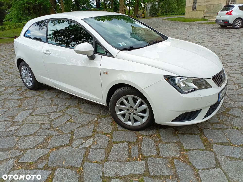 Seat Ibiza - 8