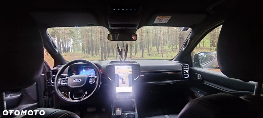 Ford Ranger 2,0 l EcoBlue Doppelkabine Autm Wildtrak - 7
