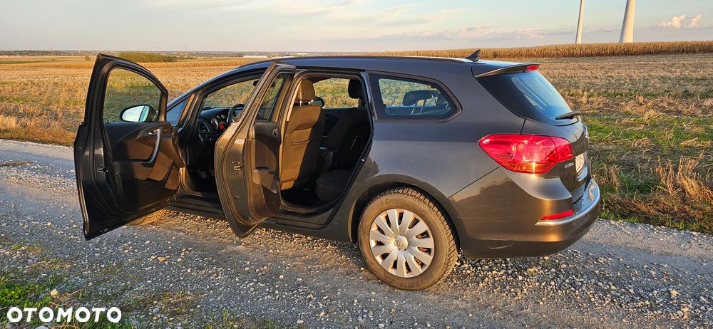 Opel Astra 1.7 CDTI Enjoy - 21