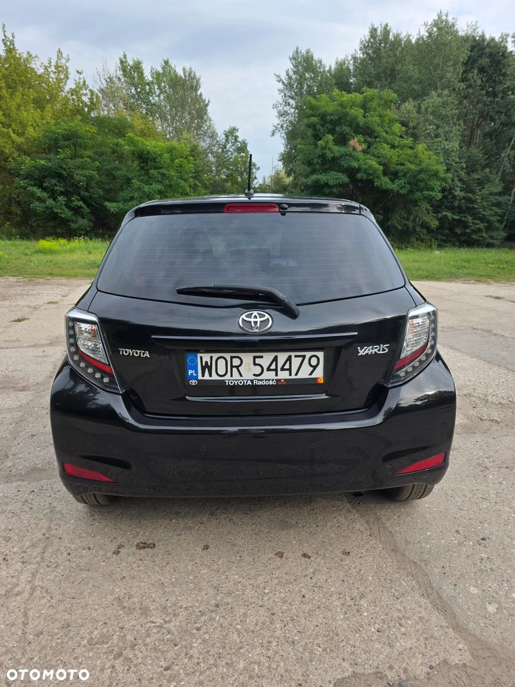 Toyota Yaris 1.4 D-4D - 4