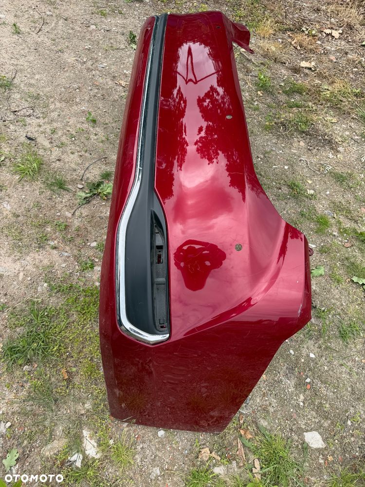 ZDERZAK TYŁ LEXUS ES 2018- ŁADNY - 3
