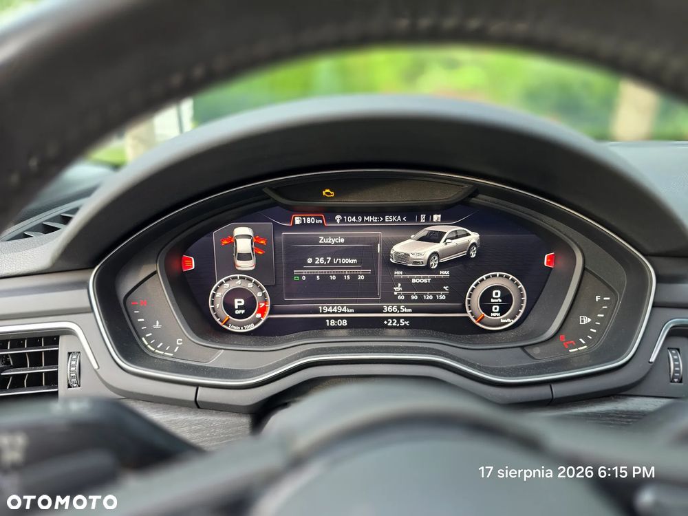 Audi A4 Limousine 2.0 TFSI quattro S tronic sport - 17