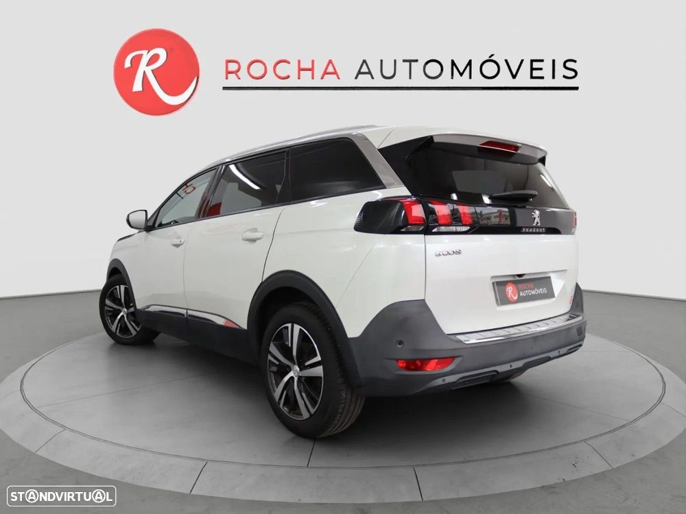 Peugeot 5008 1.2 PureTech Allure - 10