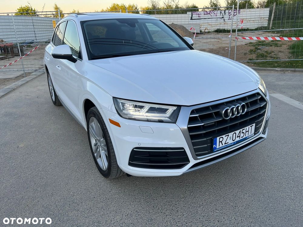Audi Q5 2.0 TFSI Quattro Design S tronic - 40