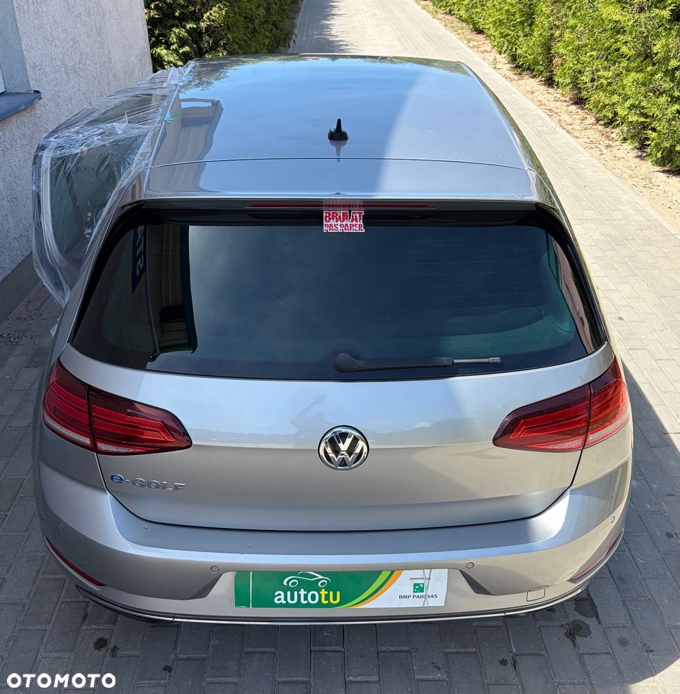 Volkswagen Golf e-Golf - 9