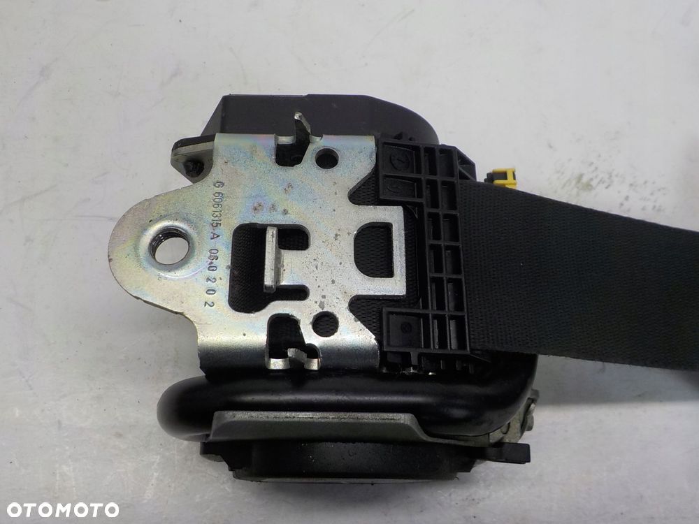 LAND ROVER FREELANDER II PAS BEZPIECZEŃSTWA LEWY PRZÓD 6G9N-61295-CFW - 9