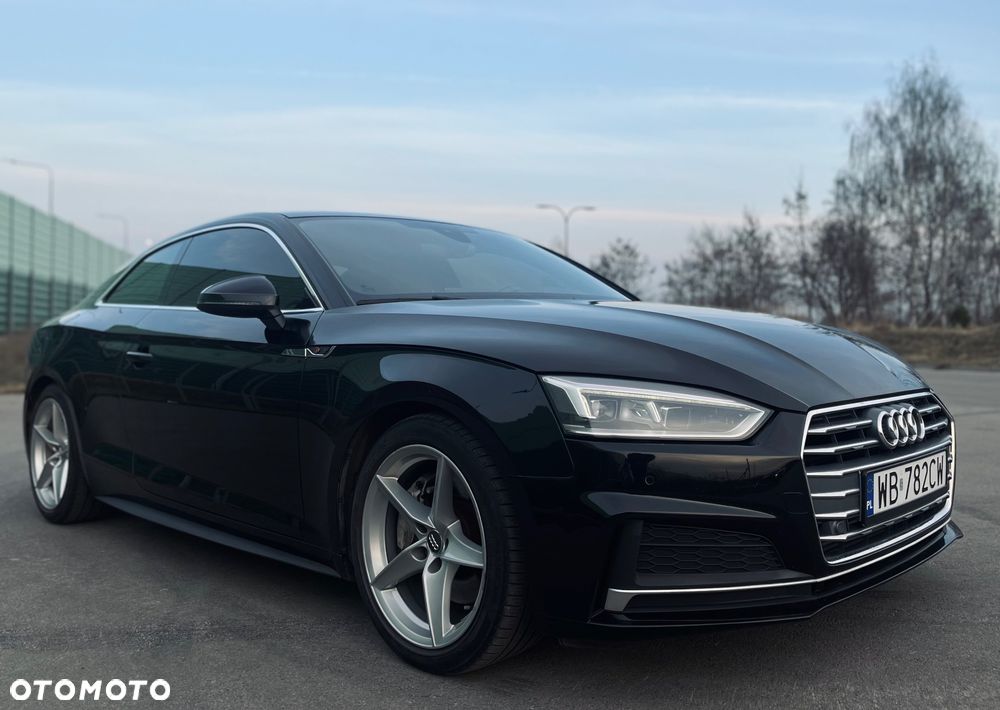 Audi A5 Coupé 2.0 TFSI quattro S tronic sport - 3