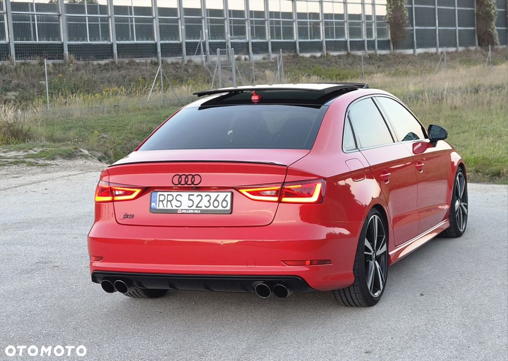 Audi S3 - 4